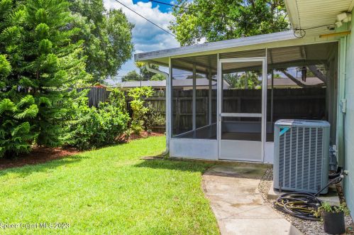 3100 Rosemarie Dr, Titusville FL  32796-2321 exterior