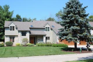 7993 Holyrood Ct, Dublin OH  43017-9700 exterior