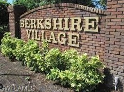 1228 Commonwealth Cir, Naples FL  34116-3629 exterior