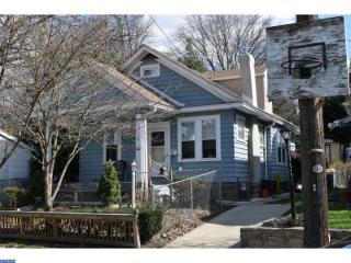 8063 Fairview St, Philadelphia PA  19136-2215 exterior