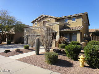 3686 Meadowview Dr, Gilbert AZ  85298-4858 exterior