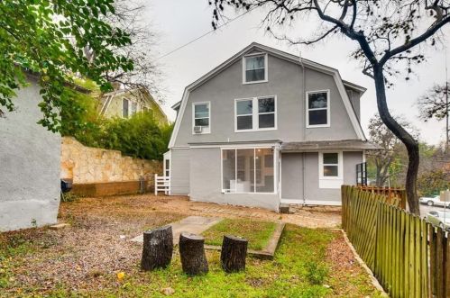 810 32nd St, Austin TX  78705-2157 exterior