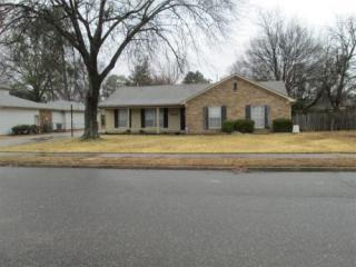 5418 Scottsdale Ave, Memphis TN  38115-3001 exterior