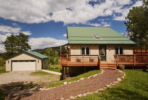 25817 Snyder Ave, Conifer, CO 80433-9037