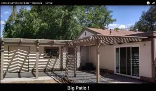 31004 Camino Del Este, Temecula CA  92591-2006 exterior