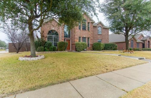 1012 Carlsbad Dr, Allen TX  75002-1522 exterior