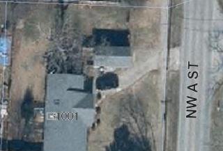 1001 A St, Bentonville AR  72712-6228 exterior