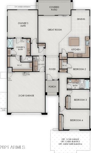10607 Appaloosa Trl, Casa Grande, AZ 85194
