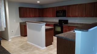 2104 Barracks Dr, Fort Worth TX  76177-7562 exterior