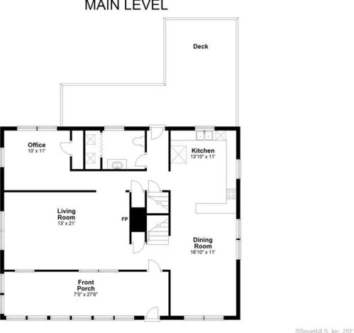 63 Red Oak Hill Rd, Farmington CT  06032-2201 exterior