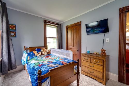 268 South St, Wilmington OH  45177-1696 exterior