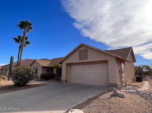 14677 Yosemite Dr, Sun City AZ  85375-5655 exterior