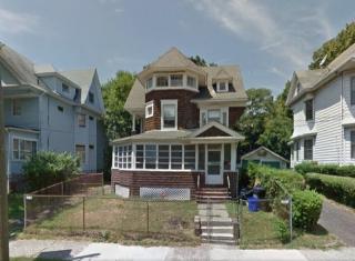 27 Leslie St, Newark NJ  07108-1009 exterior