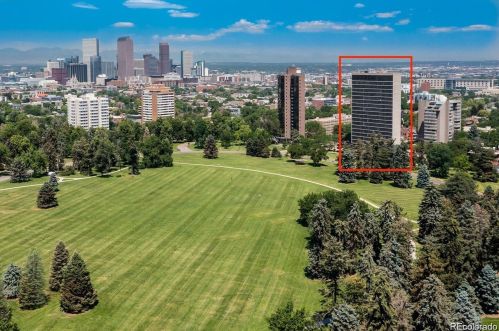 1201 Williams St, Denver CO 80210-1823 exterior