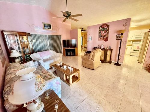 676 Malayan Ct, Fort Pierce FL  34982-3938 exterior