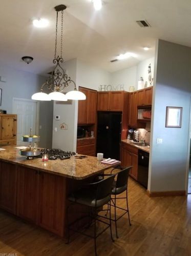 161 31st St, Naples FL  34117-3101 exterior