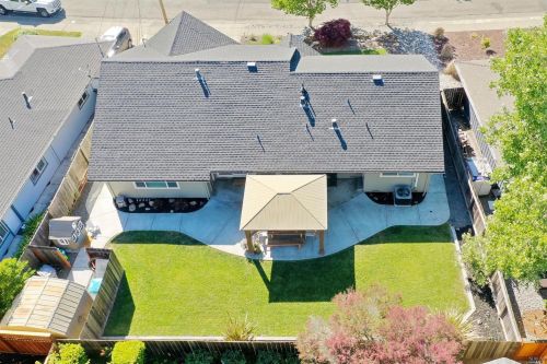 1844 Tisserand Dr, Santa Rosa CA  95405-7635 exterior