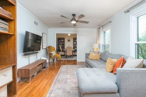 2300 Running Brook Dr, Greensboro NC  27408-2826 exterior