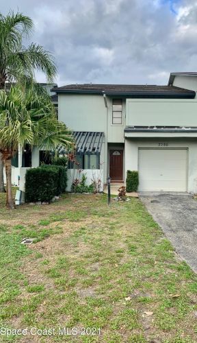 2286 Heritage Dr, Titusville, FL 32780-4391
