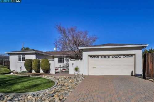 4385 Thornwood Ct, Concord, CA 94521-1919