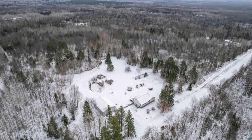 7020 Old 11, Wentworth WI  54874-8220 exterior