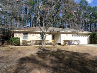 3538 Rolls Ave, Fayetteville NC  28311-2424 exterior