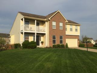 2666 Renwick Way, Troy OH  45373-9258 exterior