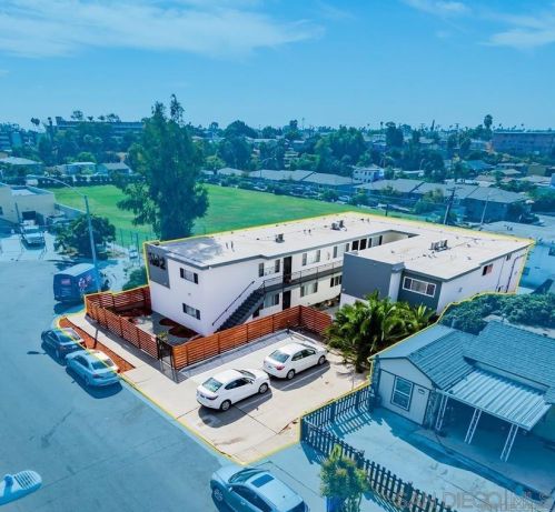 4162 51st St, San Diego, CA 92105-6208