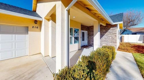 216 Mellane Cir, Newville, CA 95963-1584