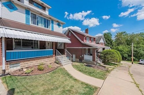 1611 Chelton Ave, Pittsburgh PA  15226-2435 exterior