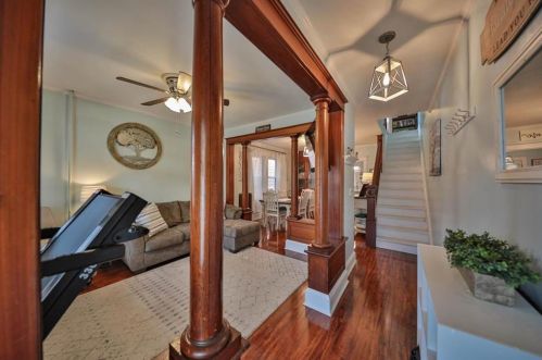 724 Milton St, Easton PA  18042-6366 exterior