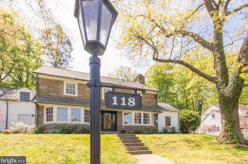 118 Waverly Rd, Wyncote, PA 19095-1322