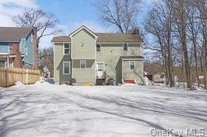 18 Russell St, South Fallsburg NY  12779-5717 exterior