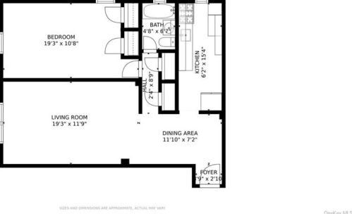 4315 Webster Ave, Bronx NY  10470-2358 exterior