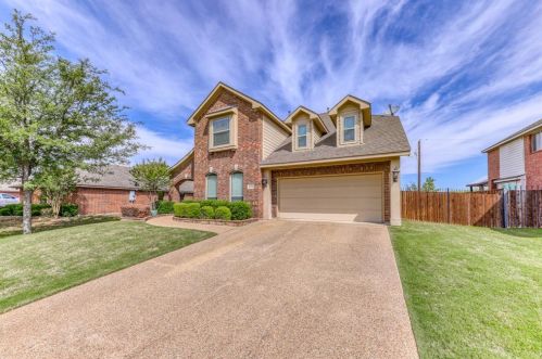 4205 Stonebriar Trl, Midlothian TX  76063-5874 exterior