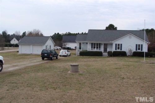 2715 Pilot Riley Rd, Zebulon NC  27597-5907 exterior