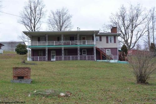 3466 Knottsville Rd, Haymond, WV 26354-7312