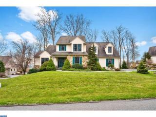 25 Stoneridge Dr, Marsh, PA 19520-9259