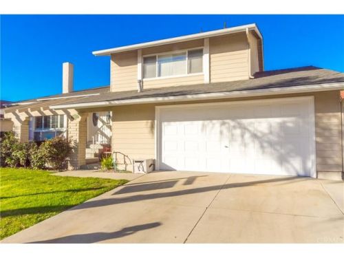 6167 James Alan St, Cypress CA  90630-3954 exterior