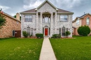 1504 Lodengreen Ct, Plano TX  75023-1925 exterior