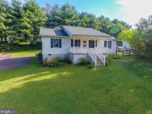 16375 Shannon Ln, Madison Mills VA  22960-4566 exterior