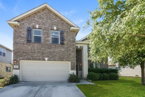 205 Enchanted Vw, Cibolo, TX 78108-3470