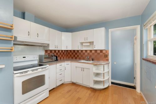 4727 Bails Pl, Denver CO 80222-4458 exterior