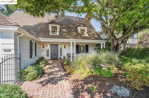1001 Creston Rd, Berkeley, CA 94708-1503