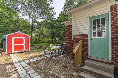 1512 Summerland Dr, Cayce-West Columbia SC  29033-2820 exterior