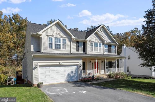 436 Spyglass Hill Dr, Charles Town WV  25414-4053 exterior