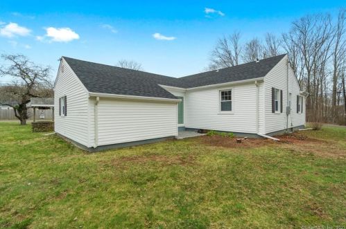 12 Clear Lake Rd, North Branford CT  06471-1574 exterior