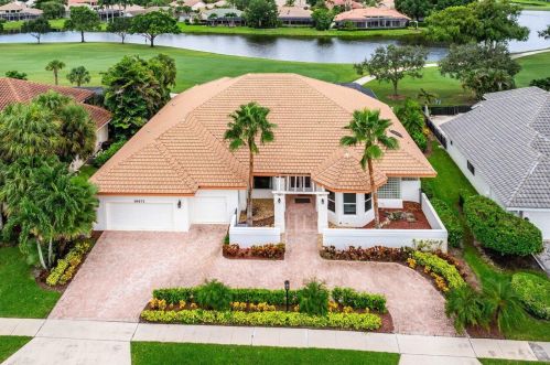 10471 Stonebridge Blvd, Boca Raton FL  33498-6408 exterior