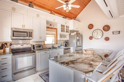 1820 Sunset Dr, Saint George Island FL  32328-3120 exterior