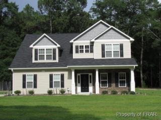 171 Old Vander Rd, Fayetteville NC  28312-7066 exterior